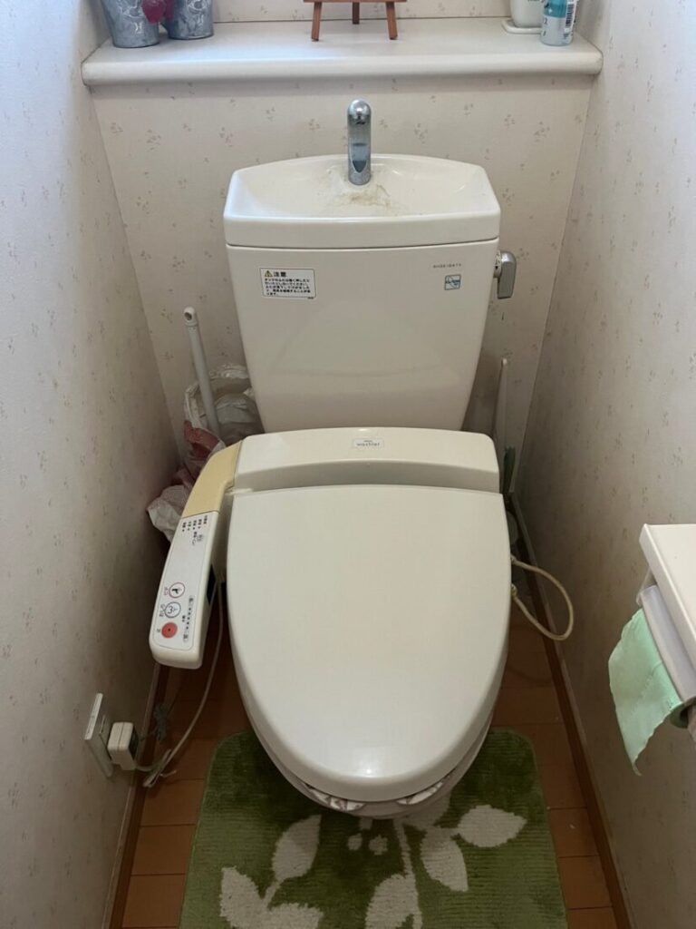 施工前