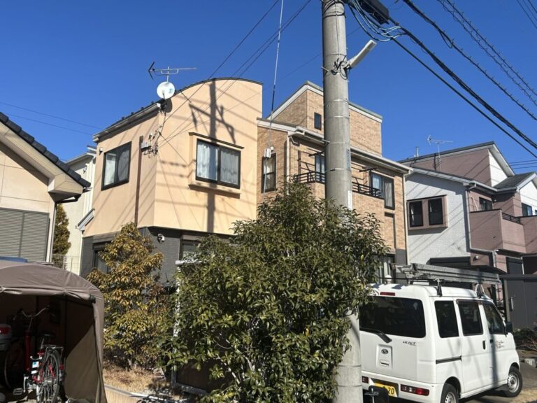 施工前