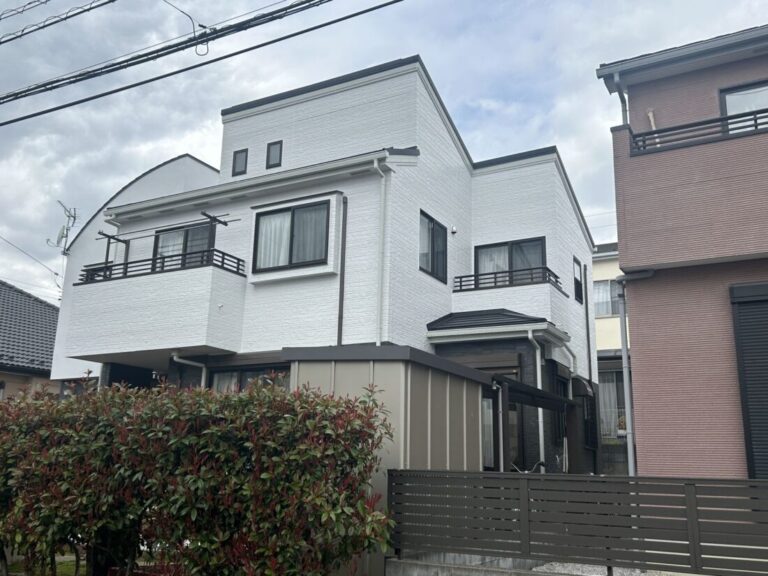 施工後