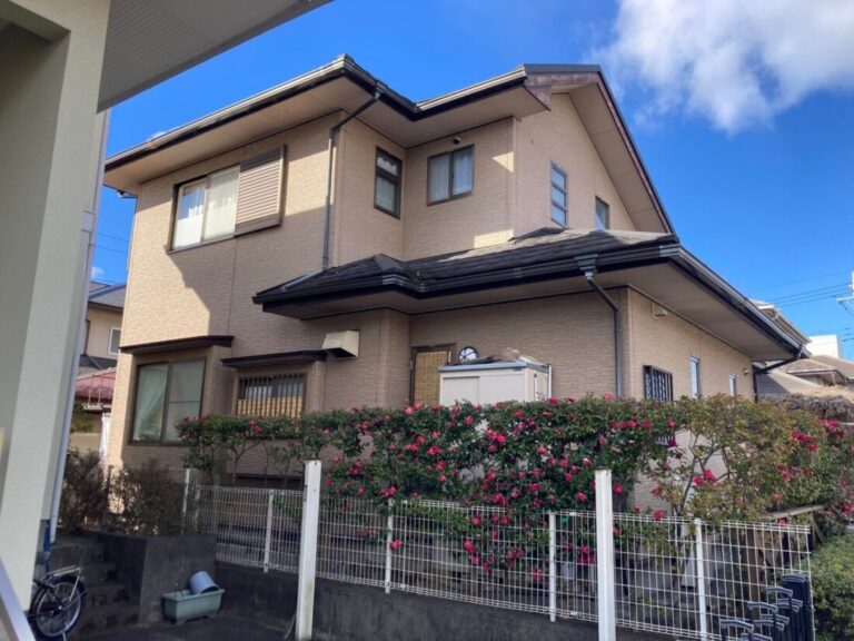 施工前