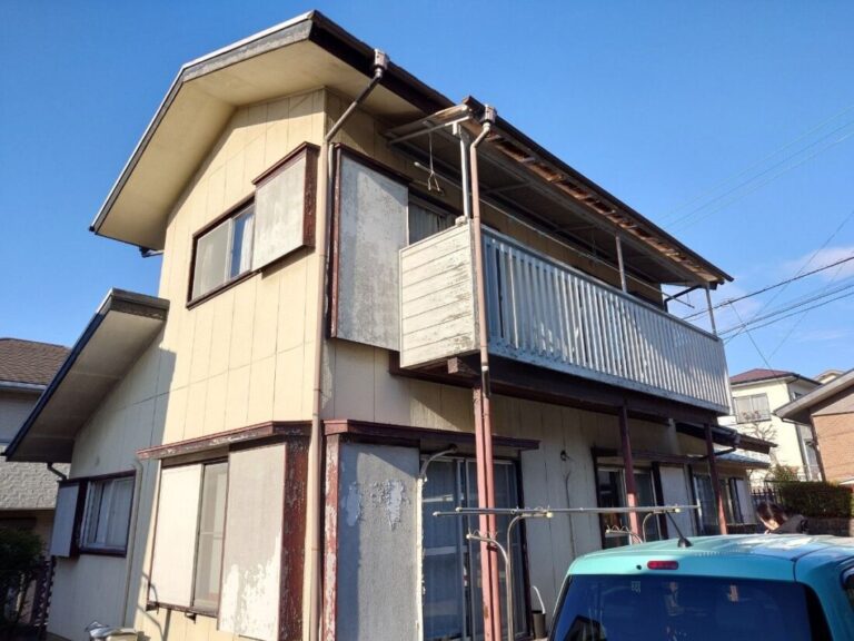 施工前