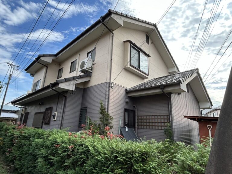 施工前