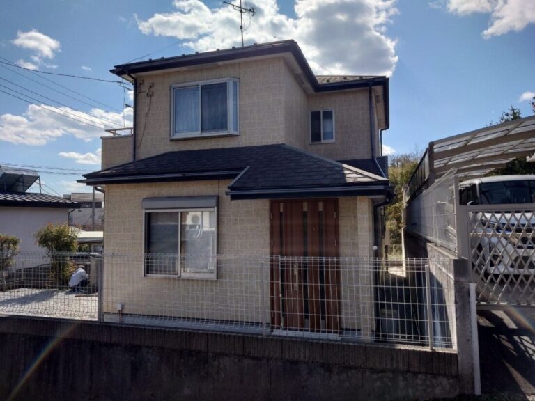 施工前