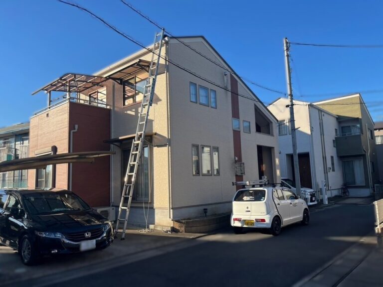 施工前