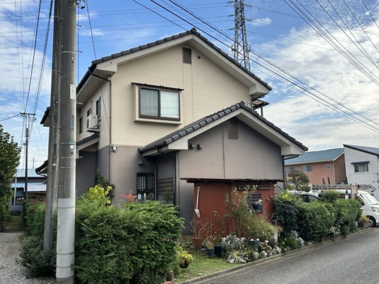 施工前