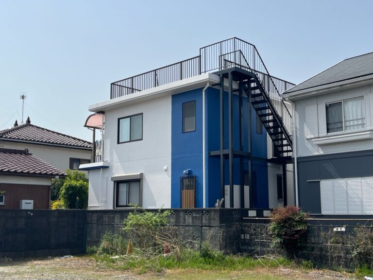 施工後