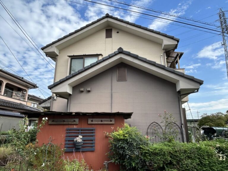 施工前