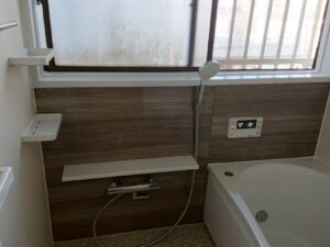 坂戸市中富町｜浴室交換｜洗面台交換｜玄関交換｜キッチンリフォーム｜玄関ドアリフォーム｜S様邸｜