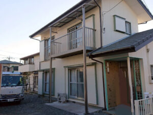 日高市中鹿山｜ベランダ工事｜LIXIL｜掃出し部｜手すり｜O様邸