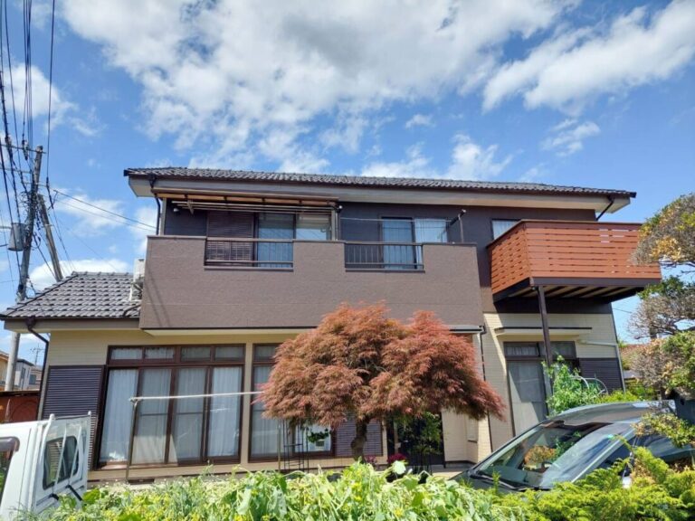 施工後