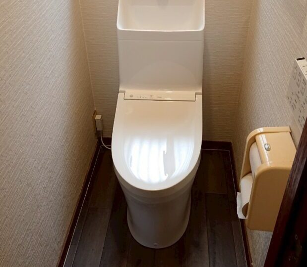 鳩山町楓ケ丘｜水廻り｜トイレ改装工事｜トイレ交換｜水廻りリフォーム｜K様邸｜