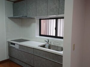 坂戸市三光町｜水廻り｜キッチンリフォーム｜トイレ改装工事｜お風呂工事｜洗面台交換｜水廻りリフォーム｜M様邸