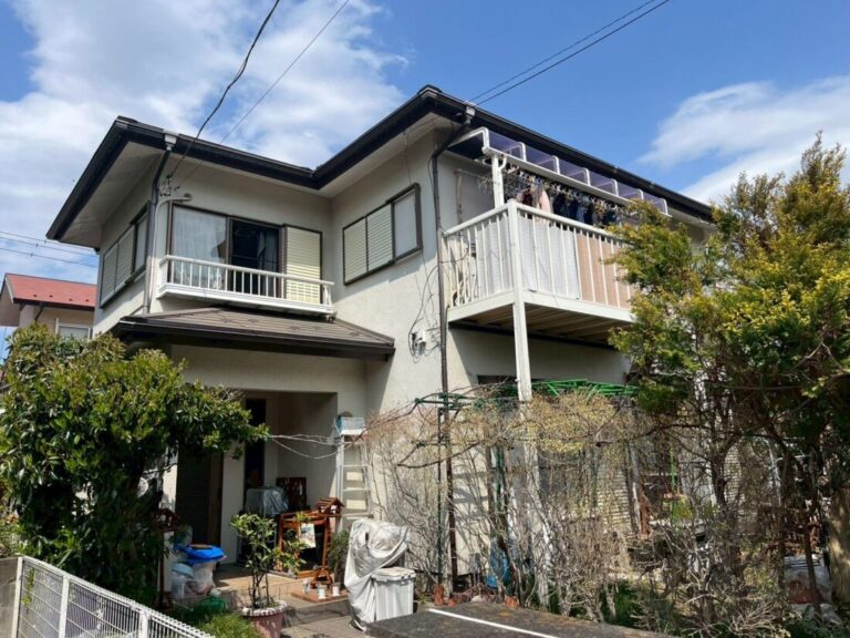 施工前