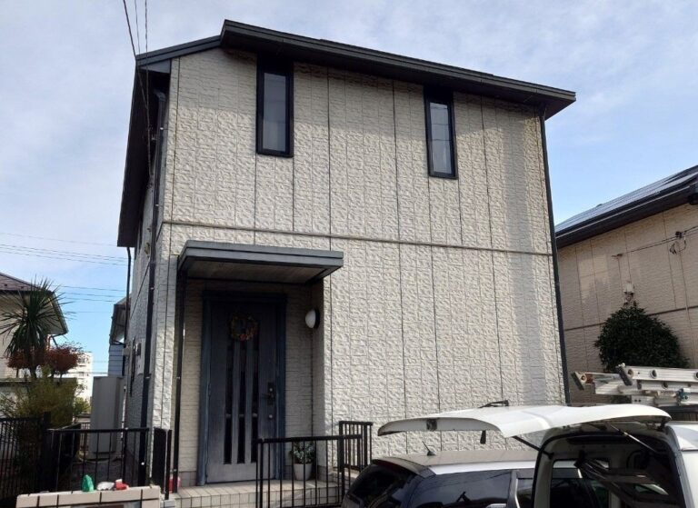 施工前