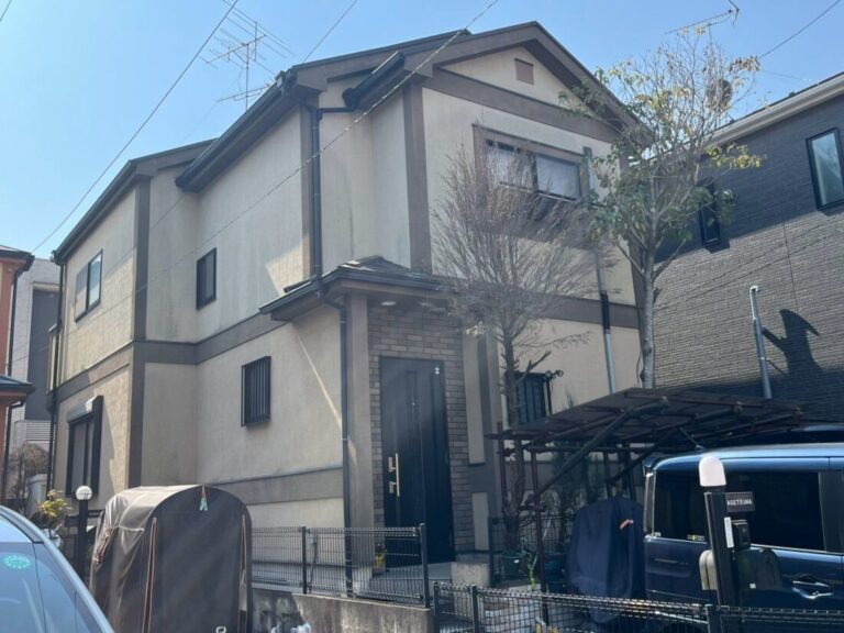 施工前