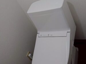 鶴ヶ島市上広谷｜水廻り｜トイレ改装工事｜トイレ交換｜水廻りリフォーム｜S様邸｜