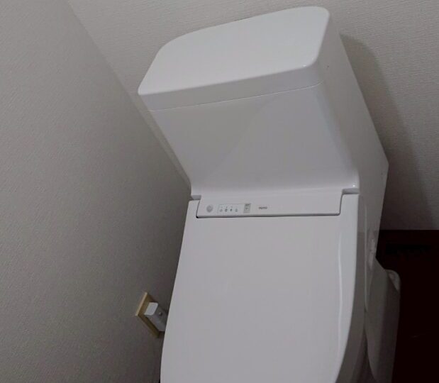 鶴ヶ島市上広谷|水廻り|トイレ改装工事|トイレ交換|水廻りリフォーム|S様邸|