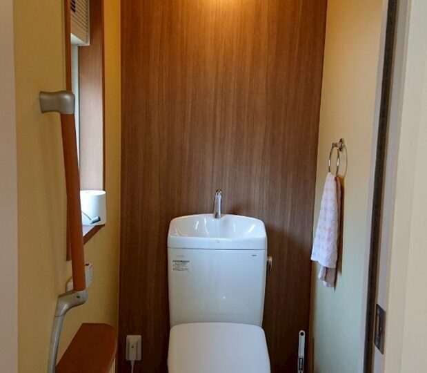 鶴ヶ島市脚折町4|水廻り|トイレ改装工事|トイレ交換|水廻りリフォーム|T様邸|