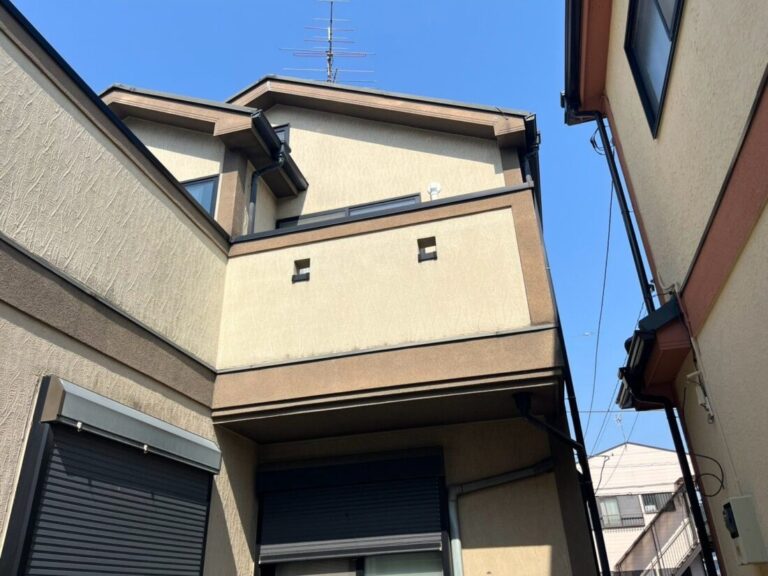 施工前