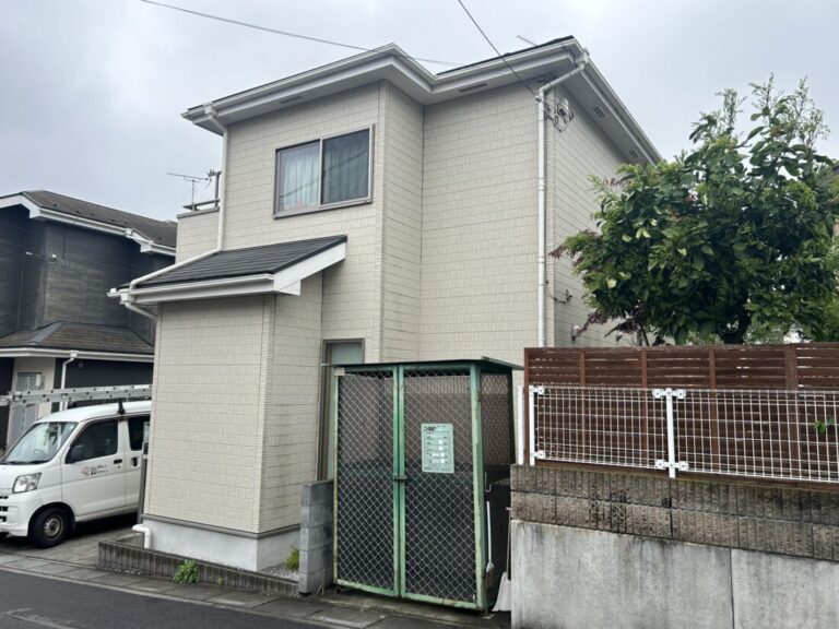 施工前
