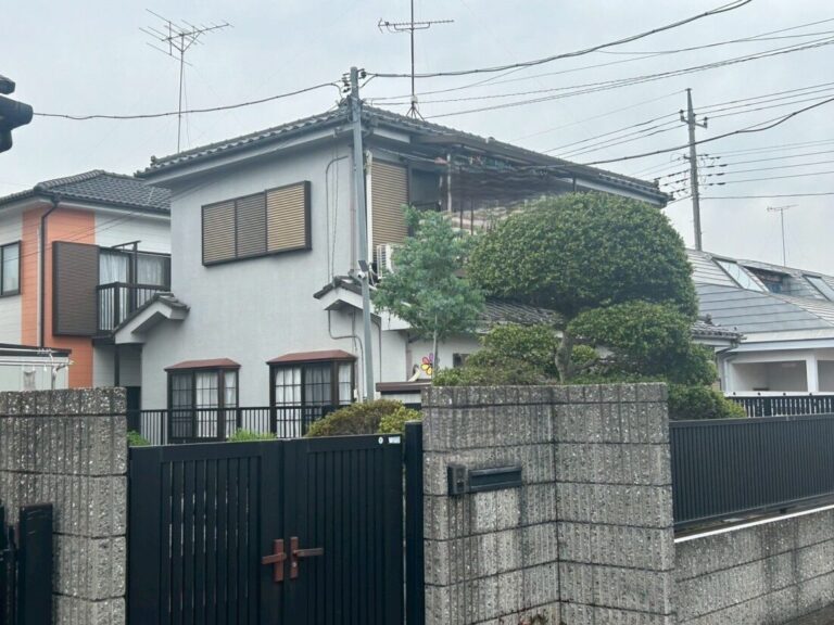 施工前