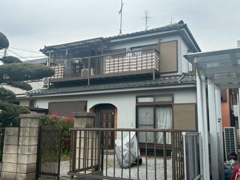 施工前