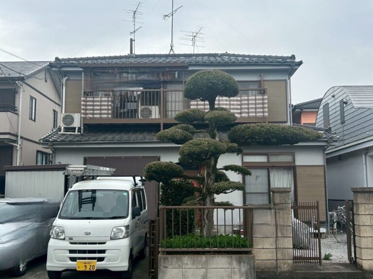 施工前