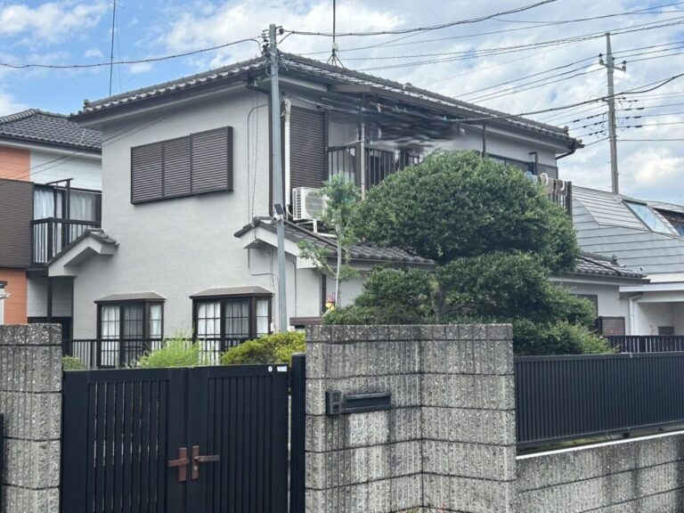 施工後