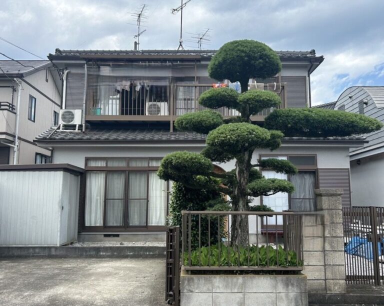 施工後