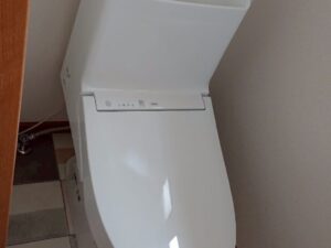 坂戸市花影町3｜水廻り｜トイレ改装工事｜トイレ交換｜水廻りリフォーム｜N様邸｜