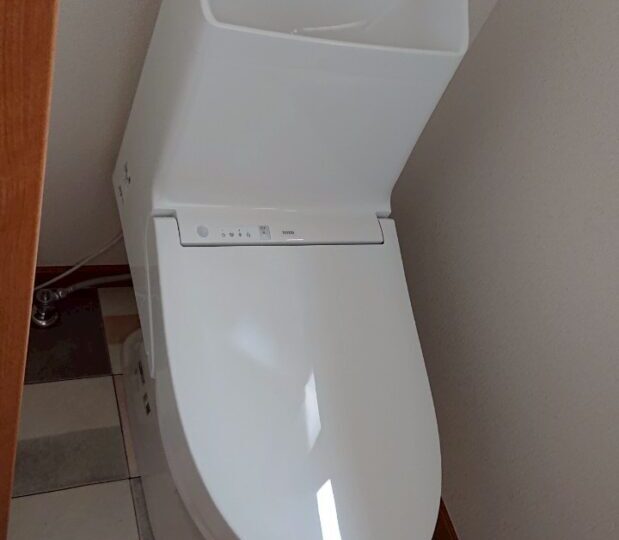 坂戸市花影町3｜水廻り｜トイレ改装工事｜トイレ交換｜水廻りリフォーム｜N様邸｜