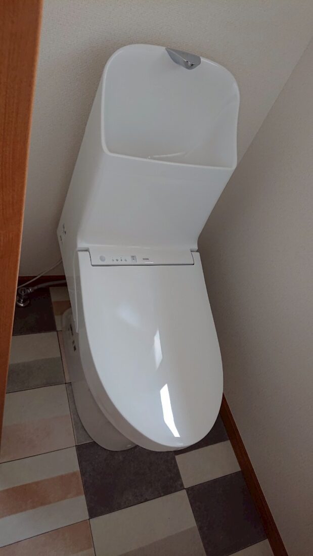 施工後