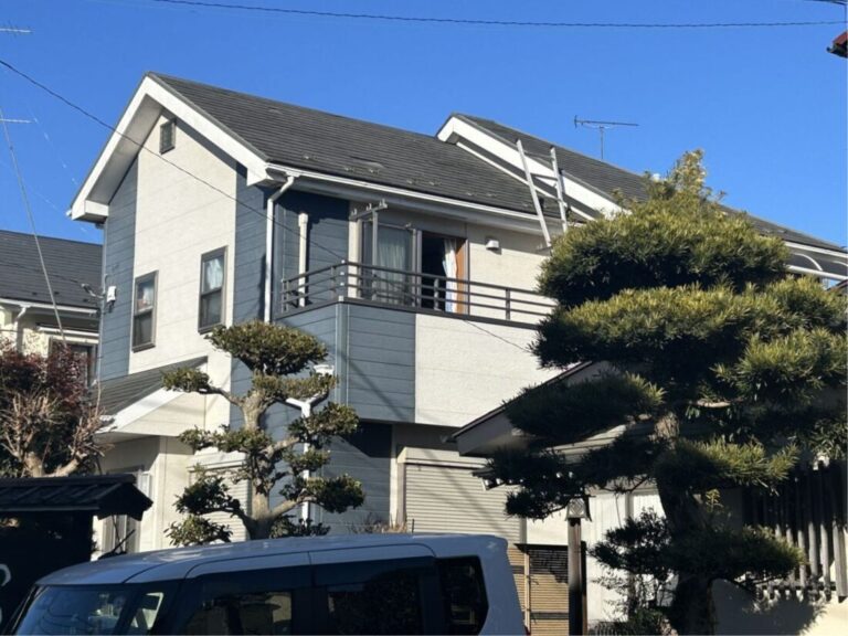 施工前