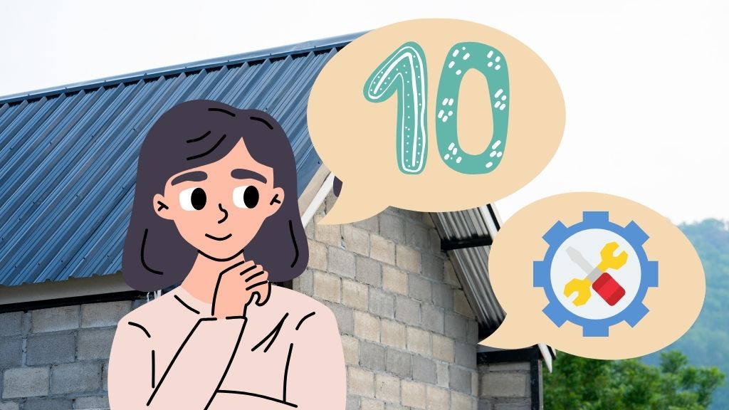 築10年後の一建設の家に関するFAQ