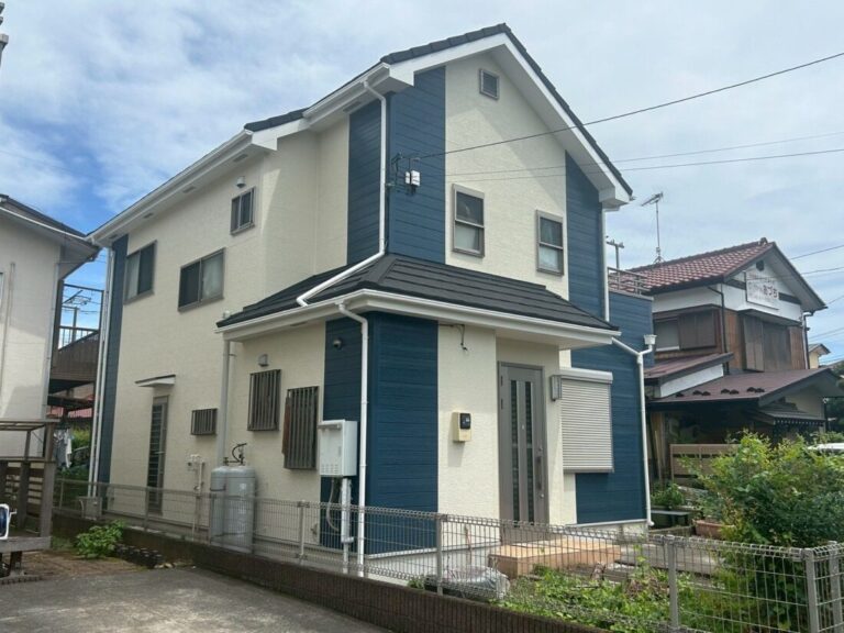 施工後