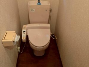 坂戸市西坂戸4｜水廻り｜トイレ改装工事｜トイレ交換｜水廻りリフォーム｜T様邸｜