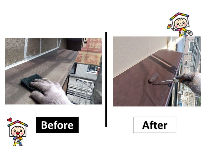 こちらも同様に仕上げました。