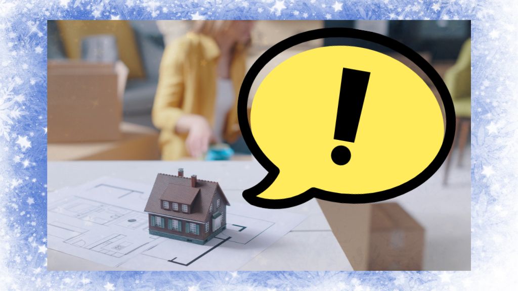 冬のリフォームで注意すべきポイント