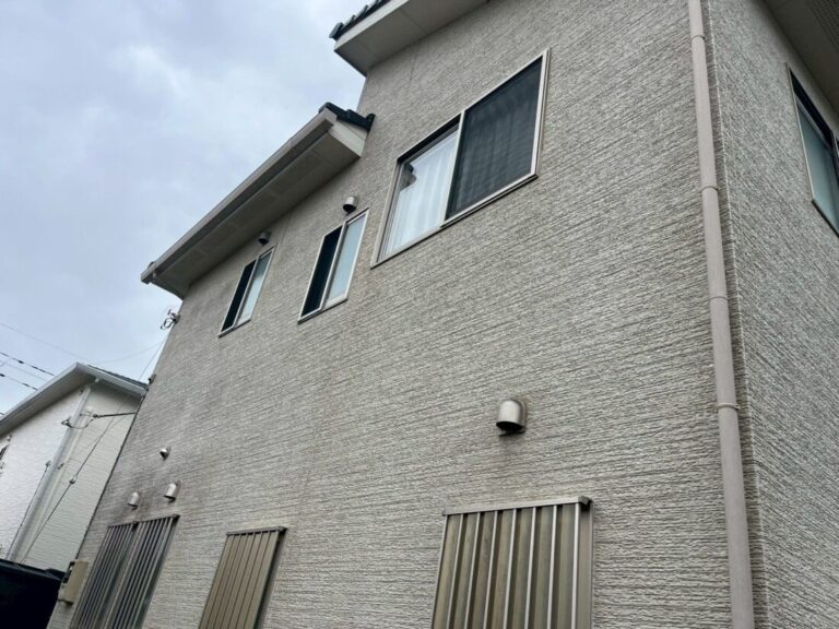 施工前