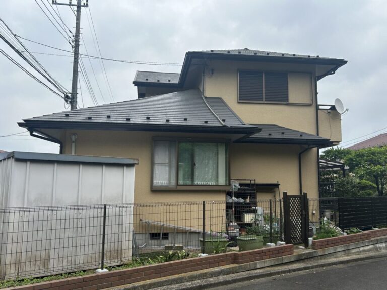 施工前