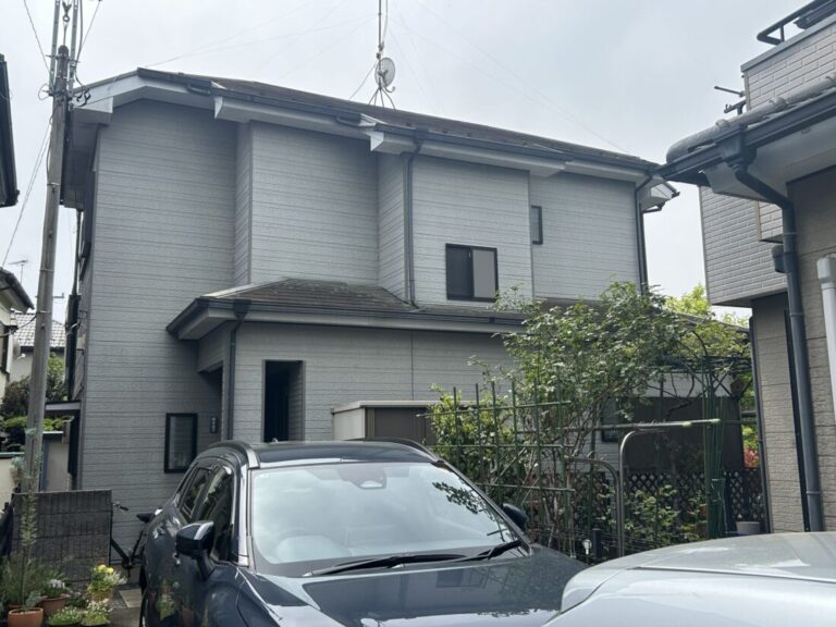 施工前