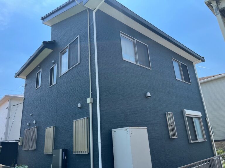 施工後