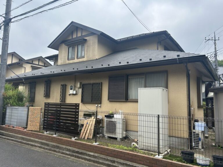 施工前