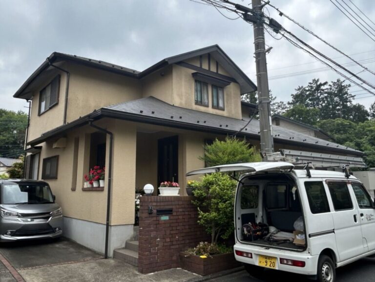 施工前