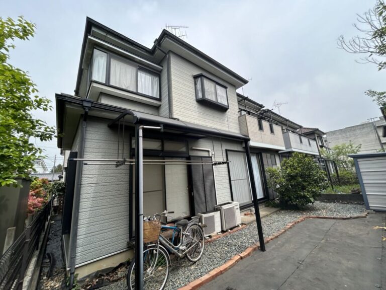 施工前