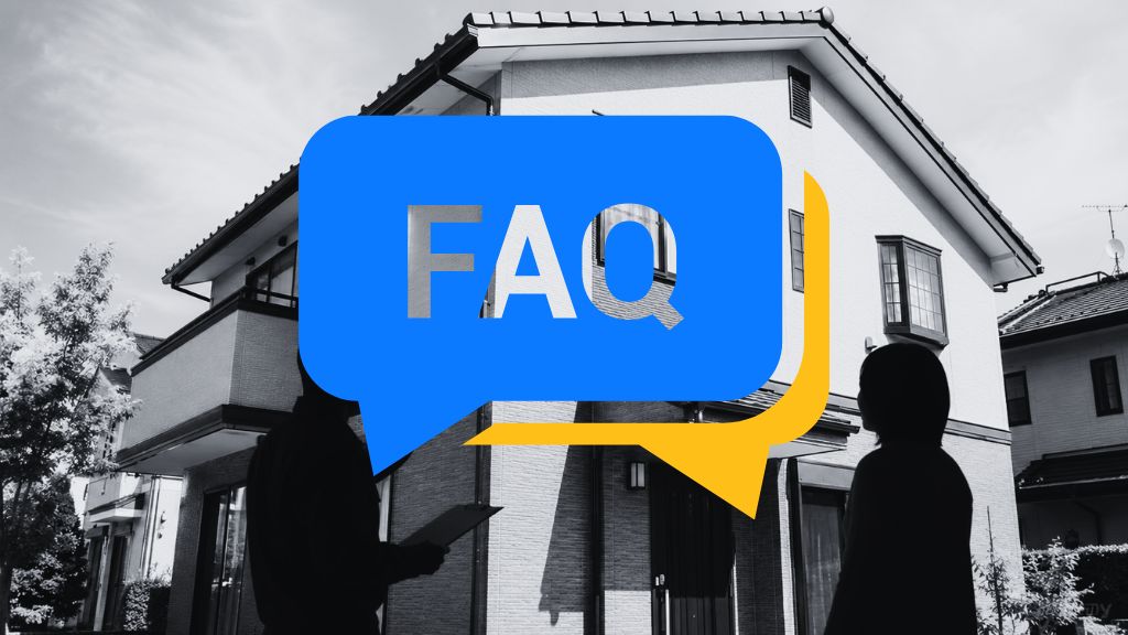 FAQ|坂戸市の外壁塗装業者選びについてよくある質問