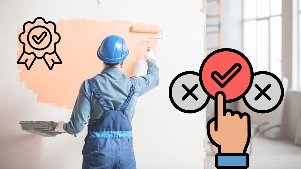 坂戸市で外壁塗装業者を選ぶ際の判断基準