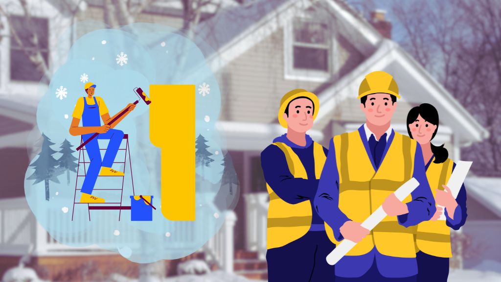 うちは冬に塗るべき?判断チェックと業者選び