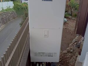 飯能市川寺｜エコキュート交換｜エコキュートリフォーム｜T様邸｜