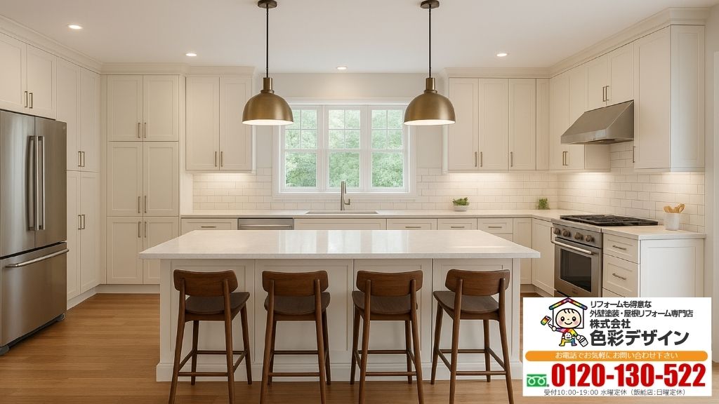 色彩デザインと進める｜坂戸市の補助金を“取りこぼさず”リフォーム計画に落とし込む